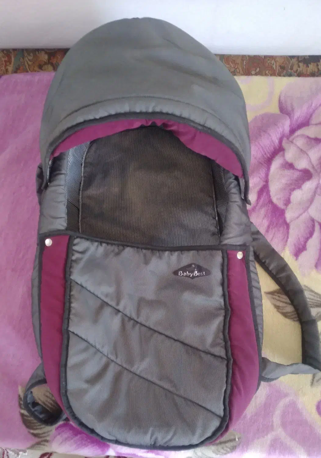 ساک حمل|کالسکه و لوازم جانبی|خمینیشهر, |دیوار