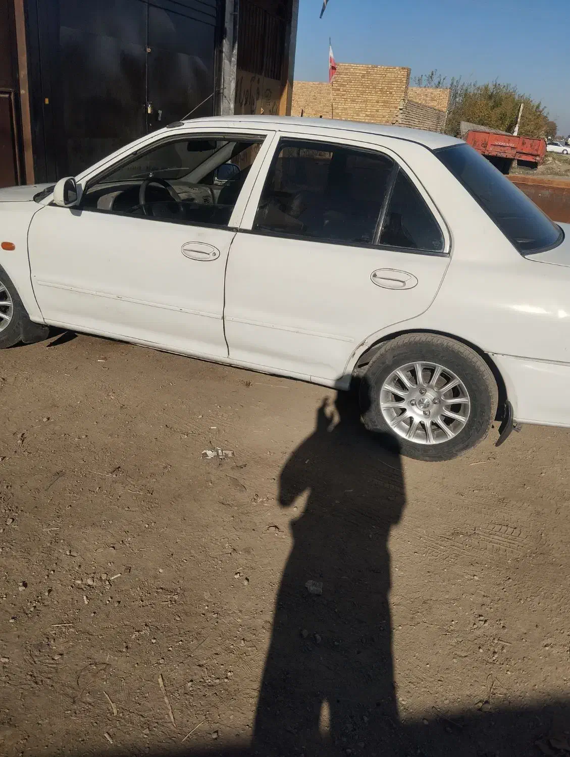 پروتون ویرا|خودرو سواری و وانت|آزادشهر, |دیوار