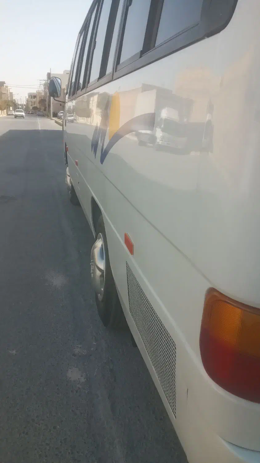 هیوندامینی بوس تمیزمدل ۹۰|خودرو سنگین|برخوار, |دیوار