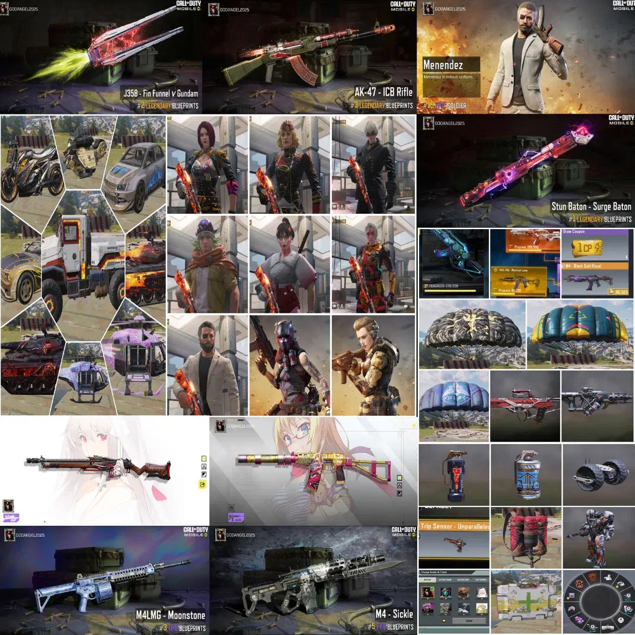 اکانت کالاف|کنسول، بازی ویدئویی و آنلاین|پرند, فاز ۶|دیوار