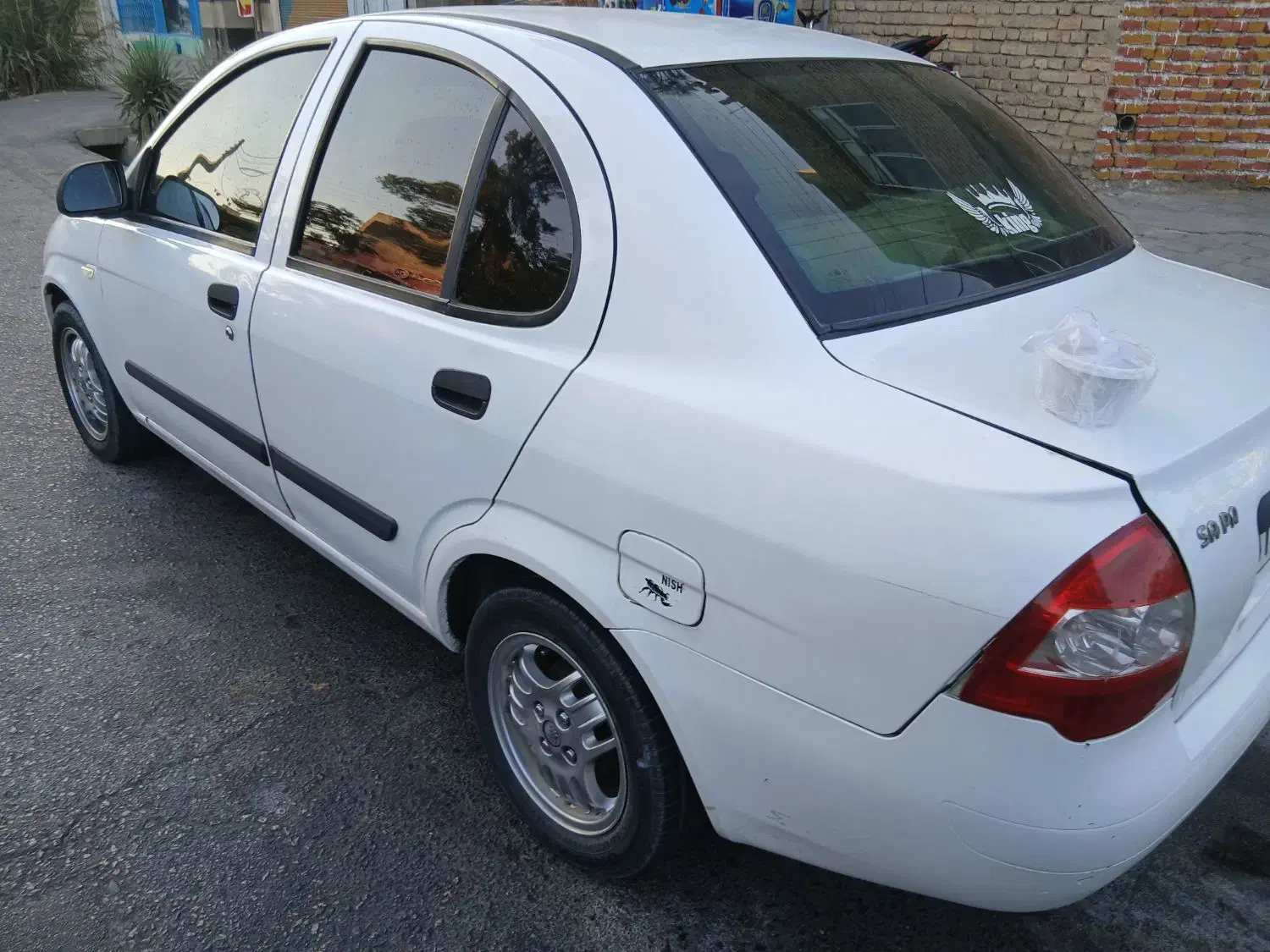 تیبا ۱مدل ۹۳|خودرو سواری و وانت|سرخه, |دیوار