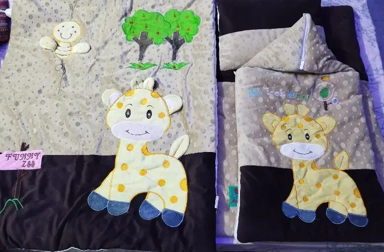 ست لحاف تشک نوزاد|اسباب و اثاث بچه|یزد, |دیوار