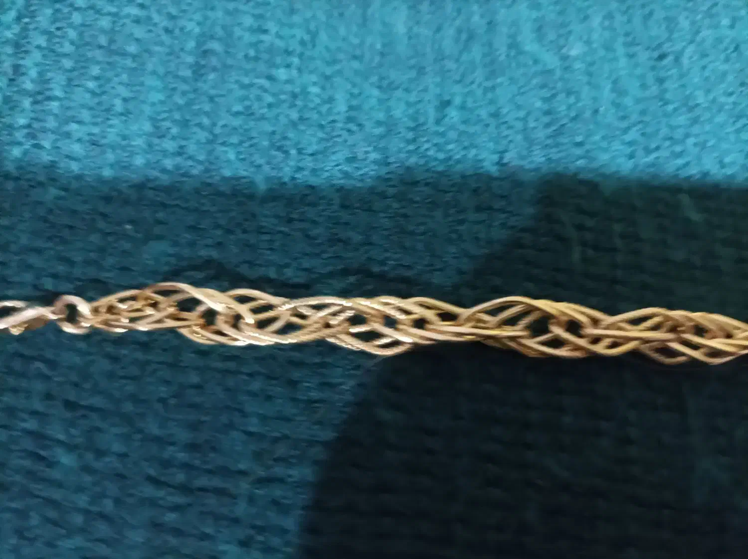 دستبندمشابه طلا|بدلیجات|تربت‌حیدریه, حسنی بالا|دیوار