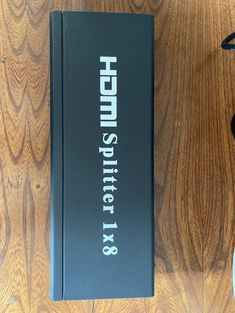 Splitter 1*8 HDMI|صوتی و تصویری|تهران, امجدیه (خاقانی)|دیوار