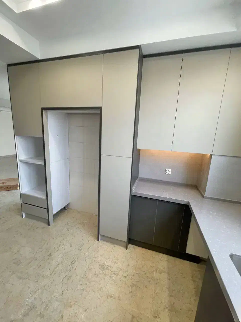 کلیدنخورده/ ۹۰متر ۲خواب/ شمال ستارخان