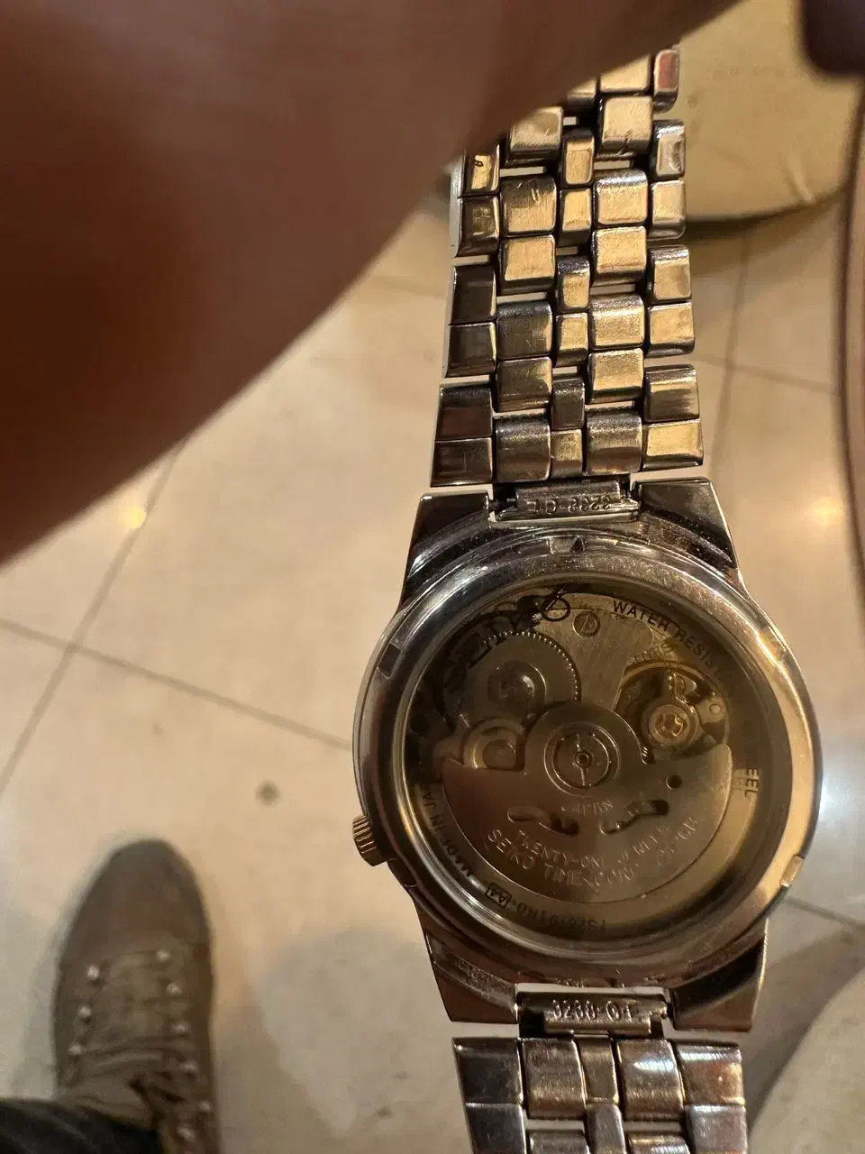 ساعت سیکو قدیم|ساعت|اردبیل, |دیوار