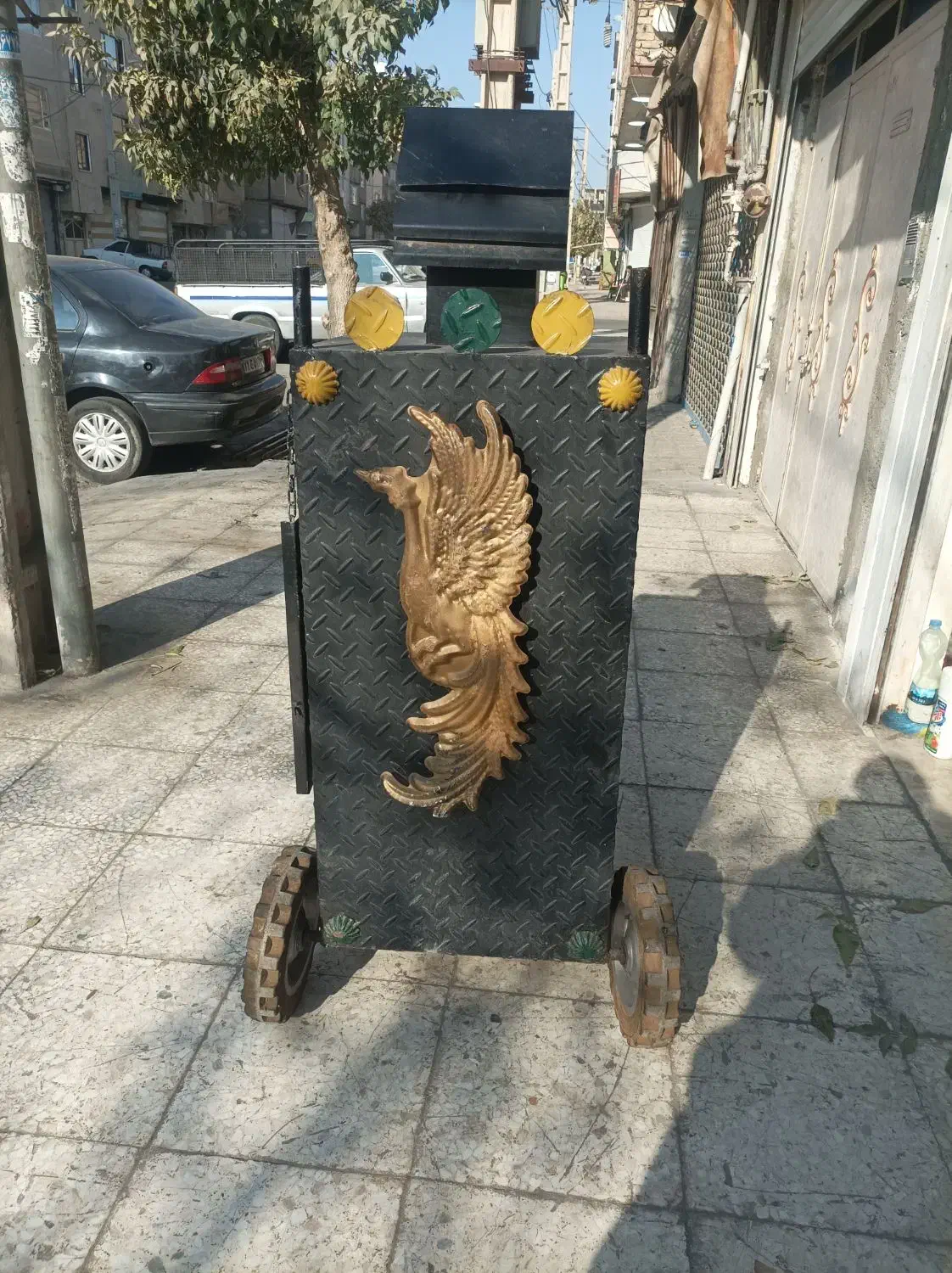 بلال تنوری و تخمه پز|کافی‌شاپ و رستوران|نسیم‌شهر, |دیوار