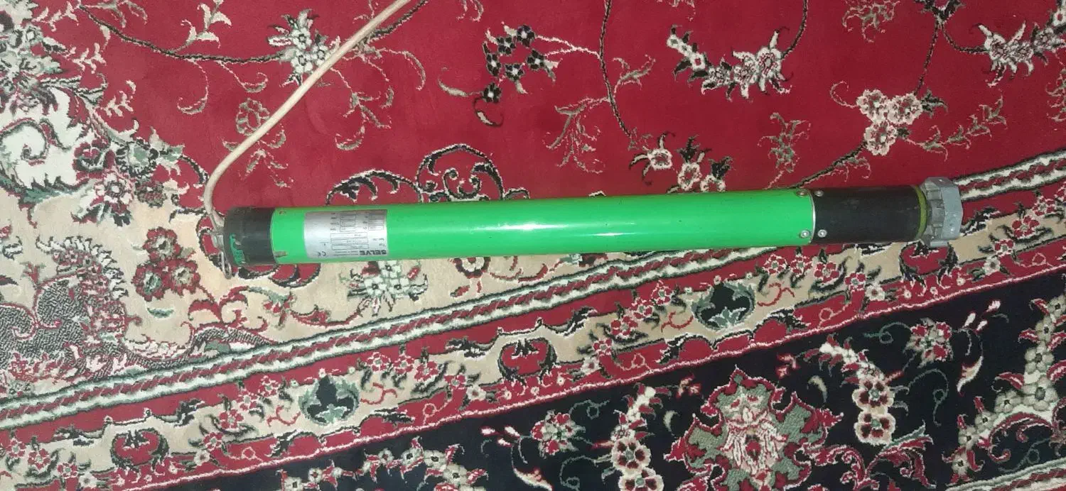 موتور کرکره برقی سیلور|مصالح و تجهیزات ساختمان|قرچک, شهرک طلائیه|دیوار