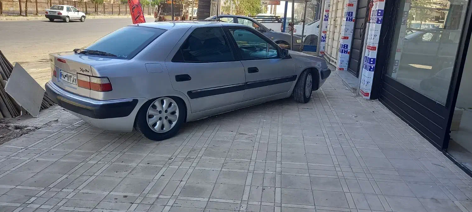 زانتیا|خودرو سواری و وانت|زنجان, |دیوار