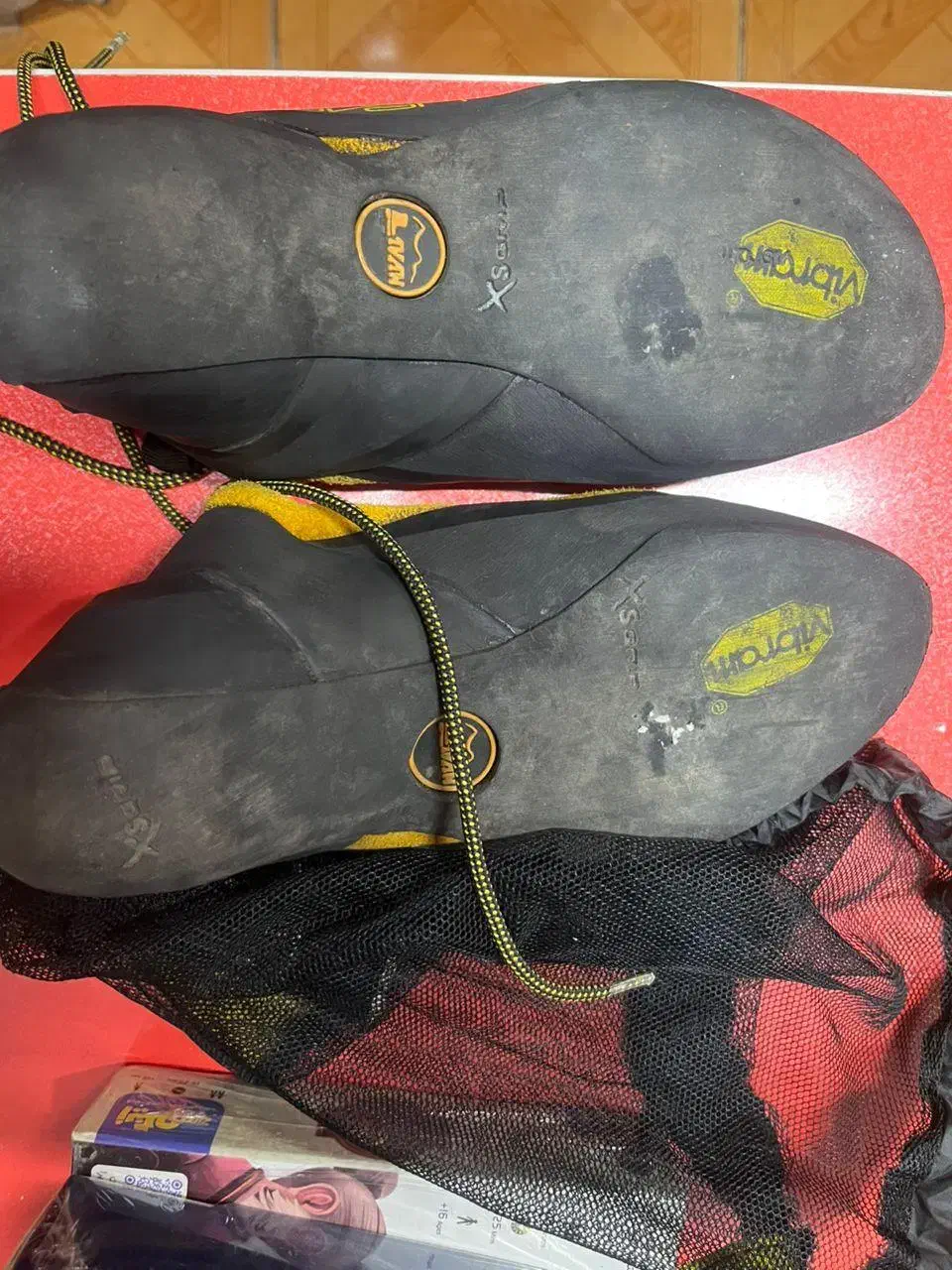کفش سنگ نوردی سایز 39 اندازه کف 23|کوهنوردی و کمپینگ|تهران, مجیدآباد|دیوار