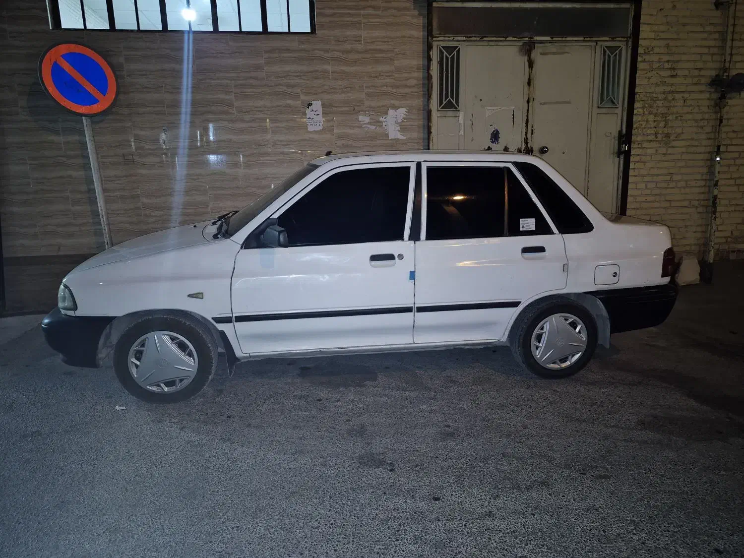 پراید صبا۱۳۱ مدل ۸۶|خودرو سواری و وانت|پاسارگاد, |دیوار