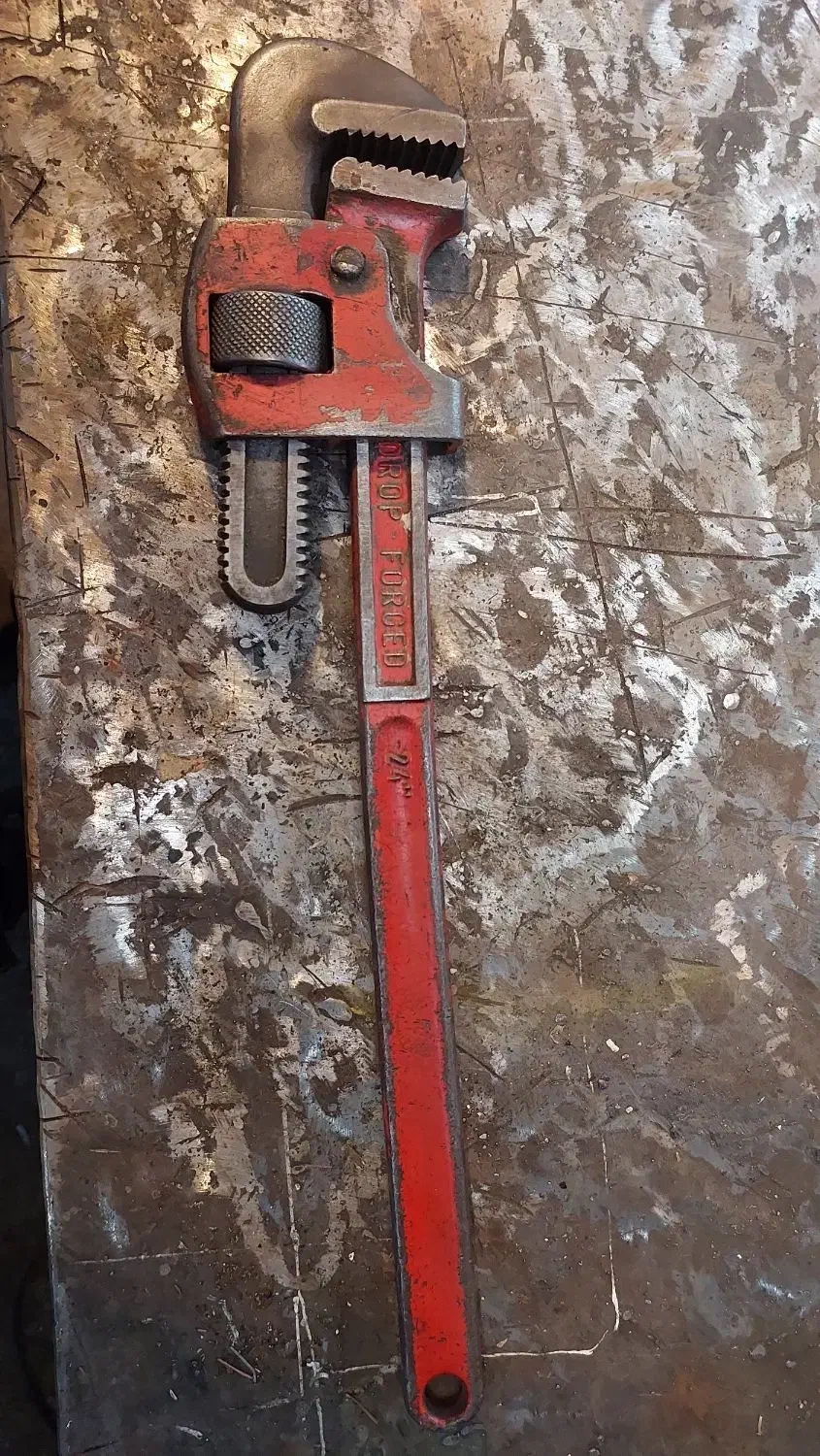 آچار شلاقی|ابزارآلات|تهران, شادآباد|دیوار