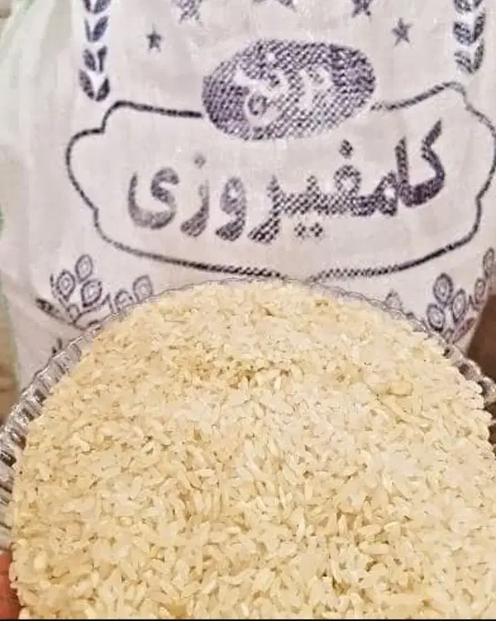 عرضه برنج کامفیروزی عمده|خوردنی و آشامیدنی|شیراز, گویم|دیوار