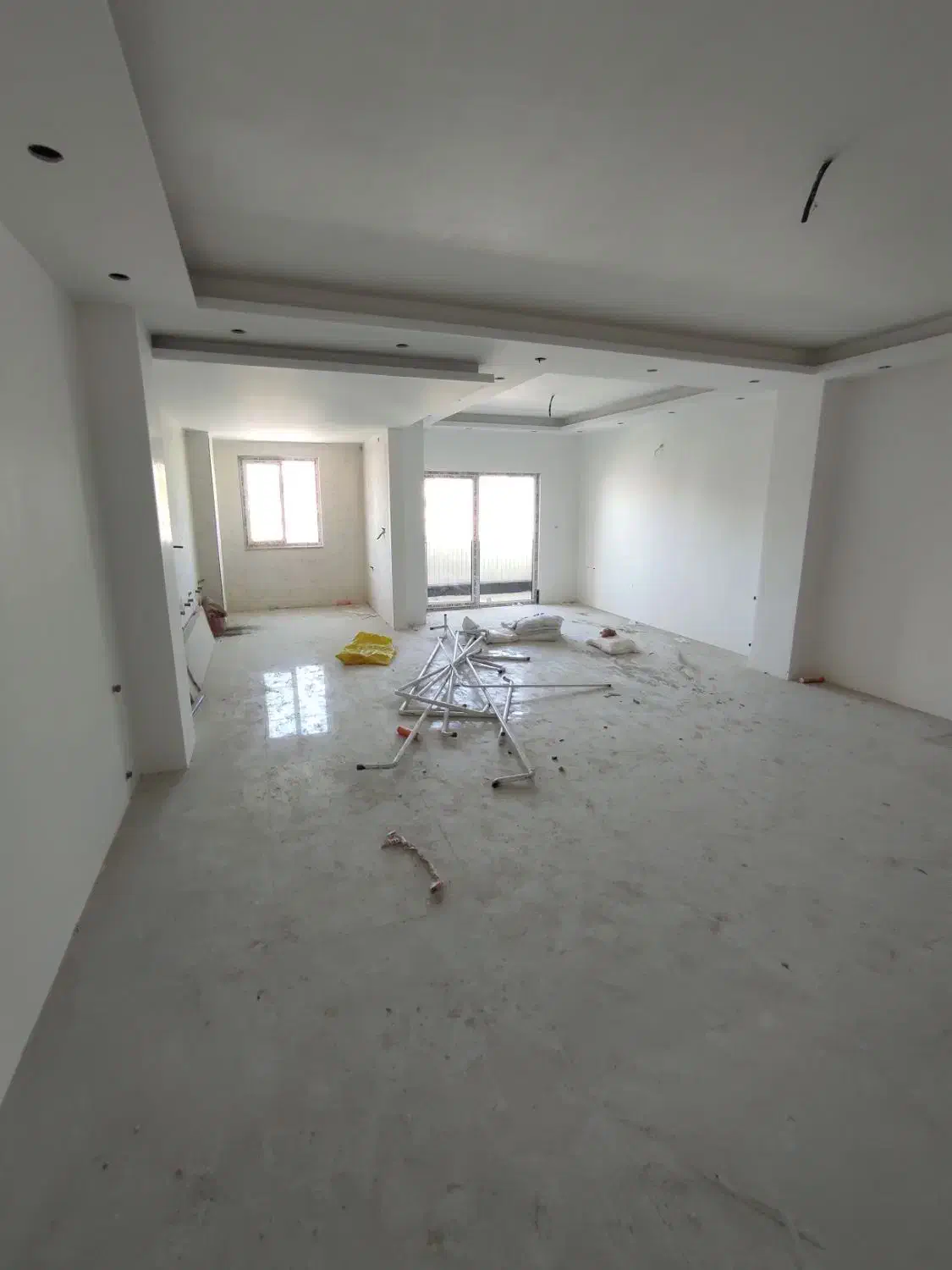 آپارتمان ۱۰۰ متری گلشهر / گل ارا ۷ / تک واحدی|فروش آپارتمان|گرگان, |دیوار