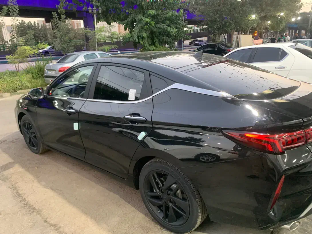 کی ام سیJ7مدل۴۰۲اقساطی|خودرو سواری و وانت|اصفهان, خانه اصفهان|دیوار