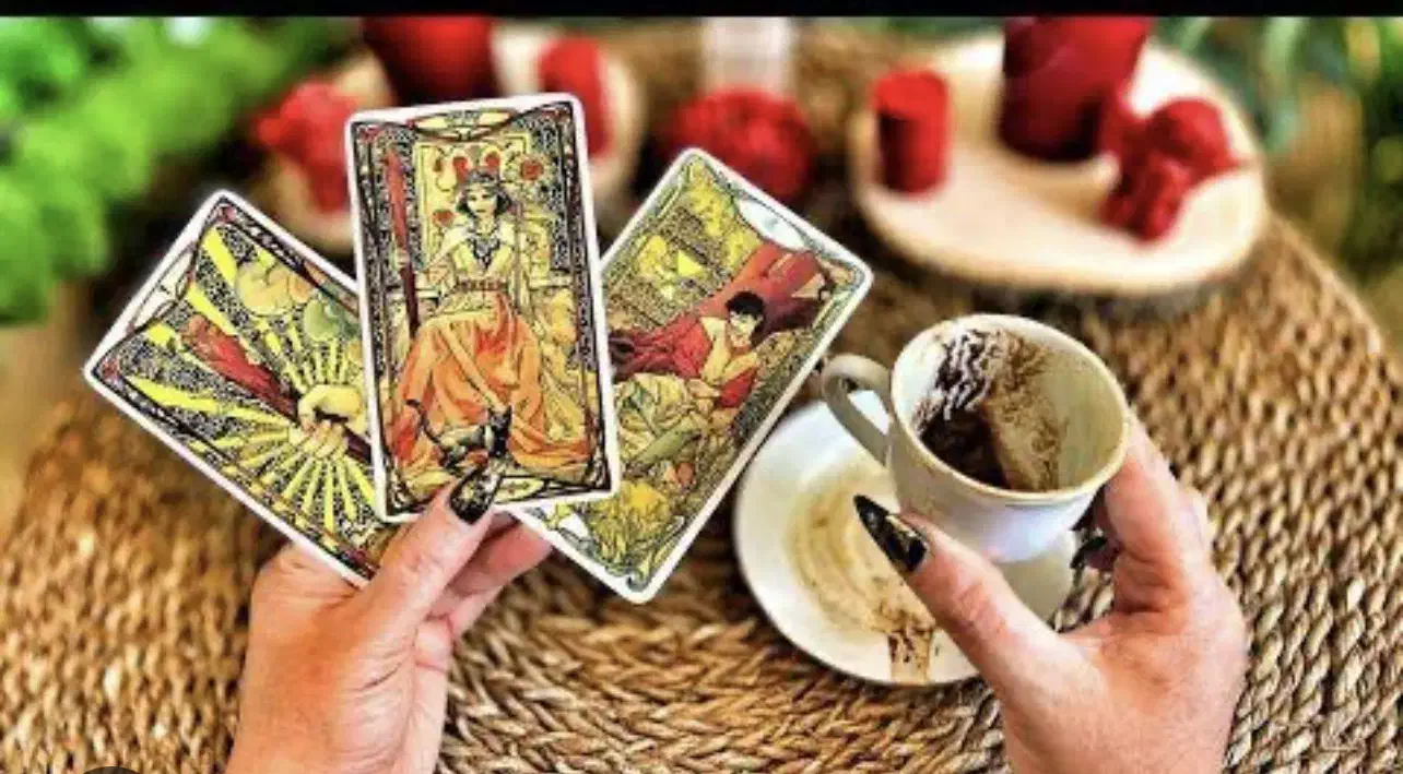 فال قهوه تاروت و شمع.انلاین و حضوری|خدمات پذیرایی، مراسم|رشت, گلسار|دیوار
