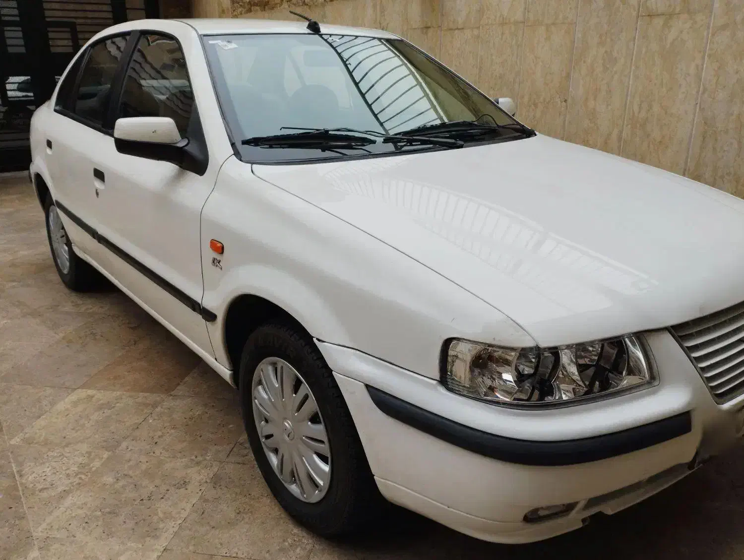 سمند LX مدل 88 « خانگی »|خودرو سواری و وانت|تهران, حافظیه|دیوار