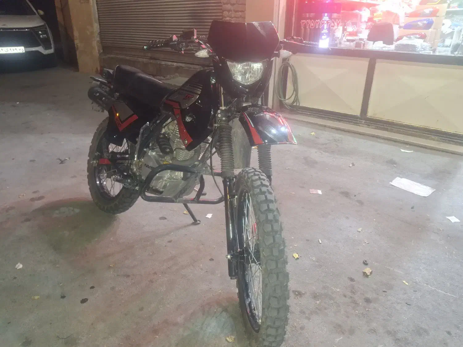 دایچی ۲۰۰|موتورسیکلت|تبریز, |دیوار