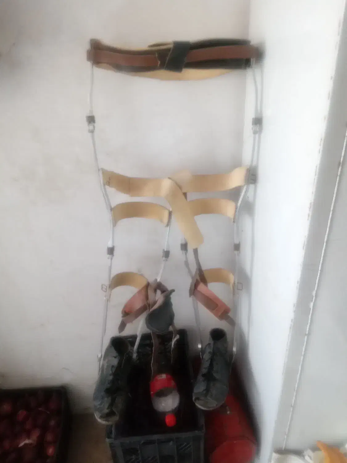 آتل پا کمر برا آسیب های نخایی|آرایشی، بهداشتی، درمانی|خوی, |دیوار