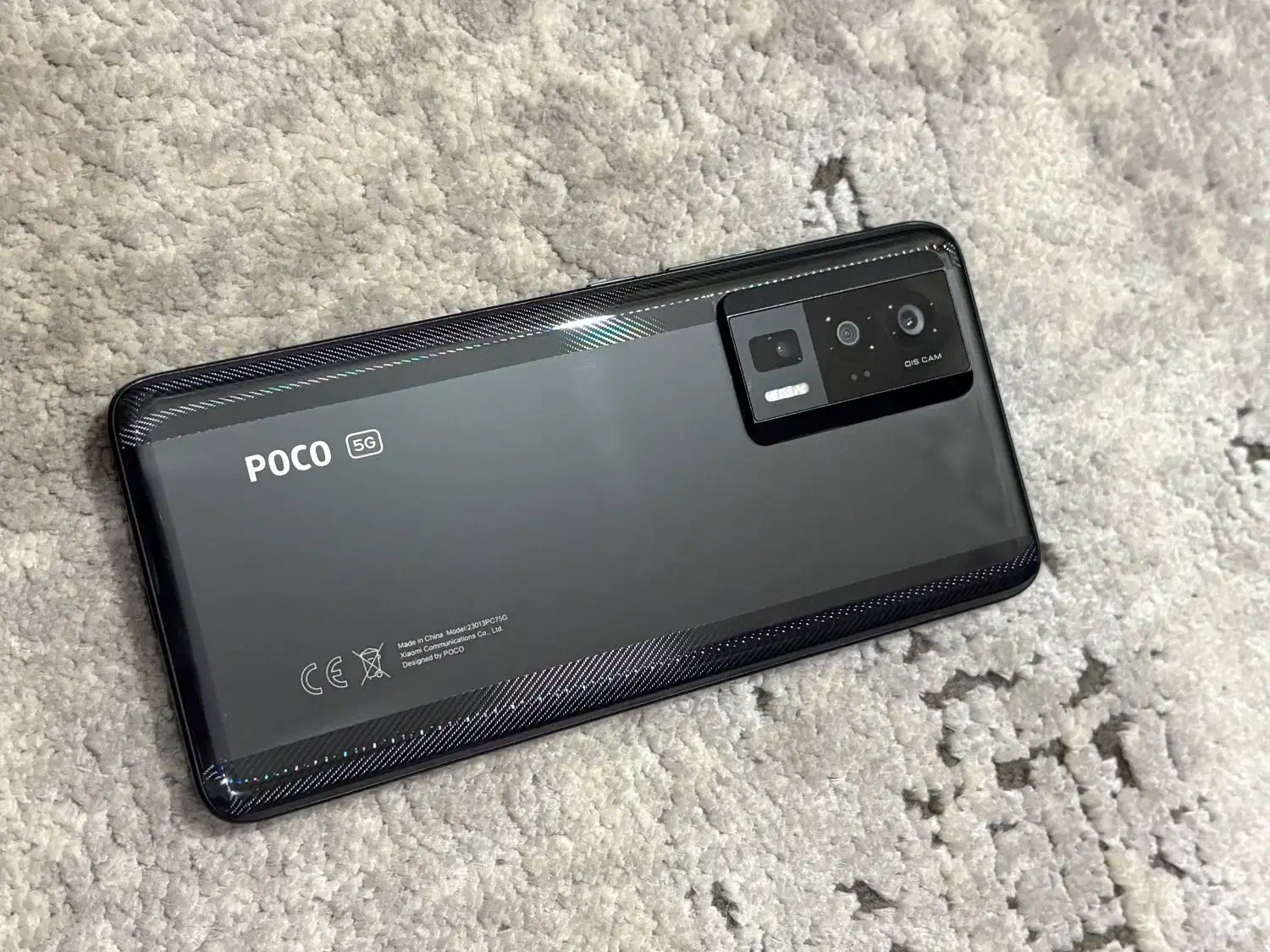 poco f5 pro|موبایل|رشت, سیا اسطلخ|دیوار