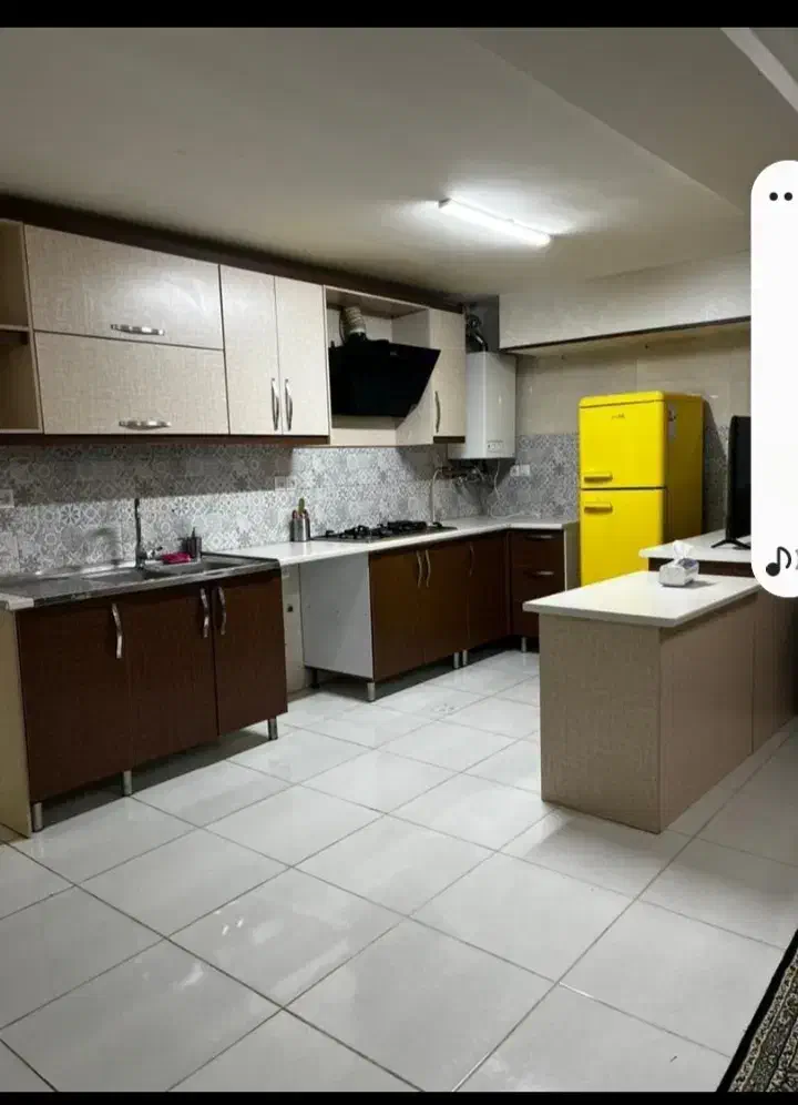 منزل مبله برای مسافر|اجارهٔ کوتاهمدت آپارتمان و سوئیت|بندر گناوه, |دیوار