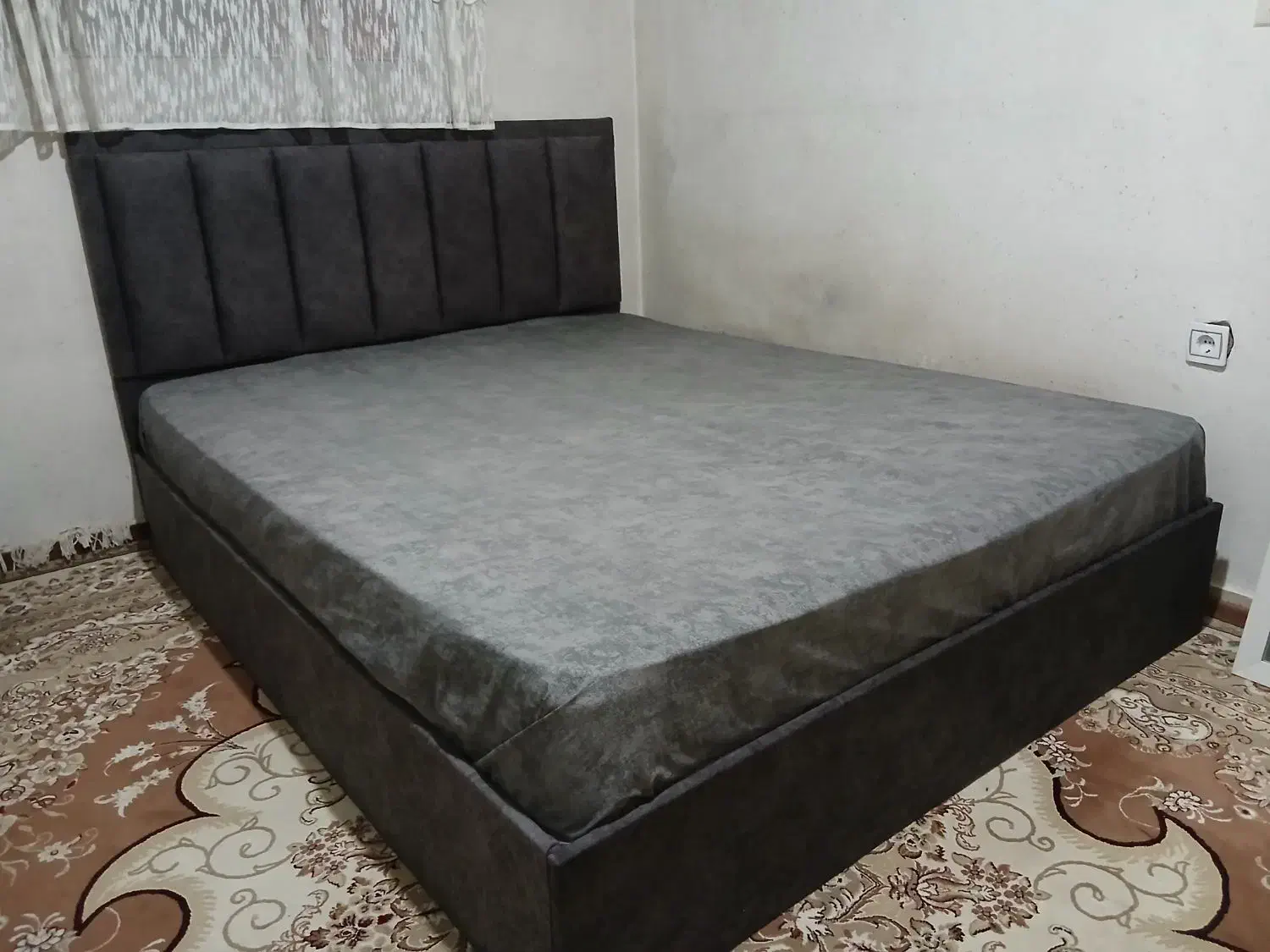 سرویس تخت خواب دونفره|تخت و سرویس خواب|اصفهان, بهارستان|دیوار