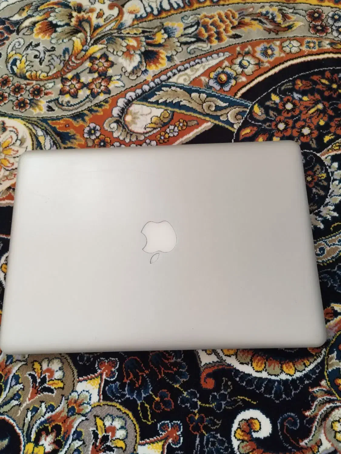 Apple Mac Book 2012 Pro|رایانه همراه|هرسین, |دیوار