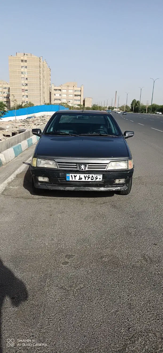 پژو مدل 77|خودرو سواری و وانت|تهران, خلازیر|دیوار