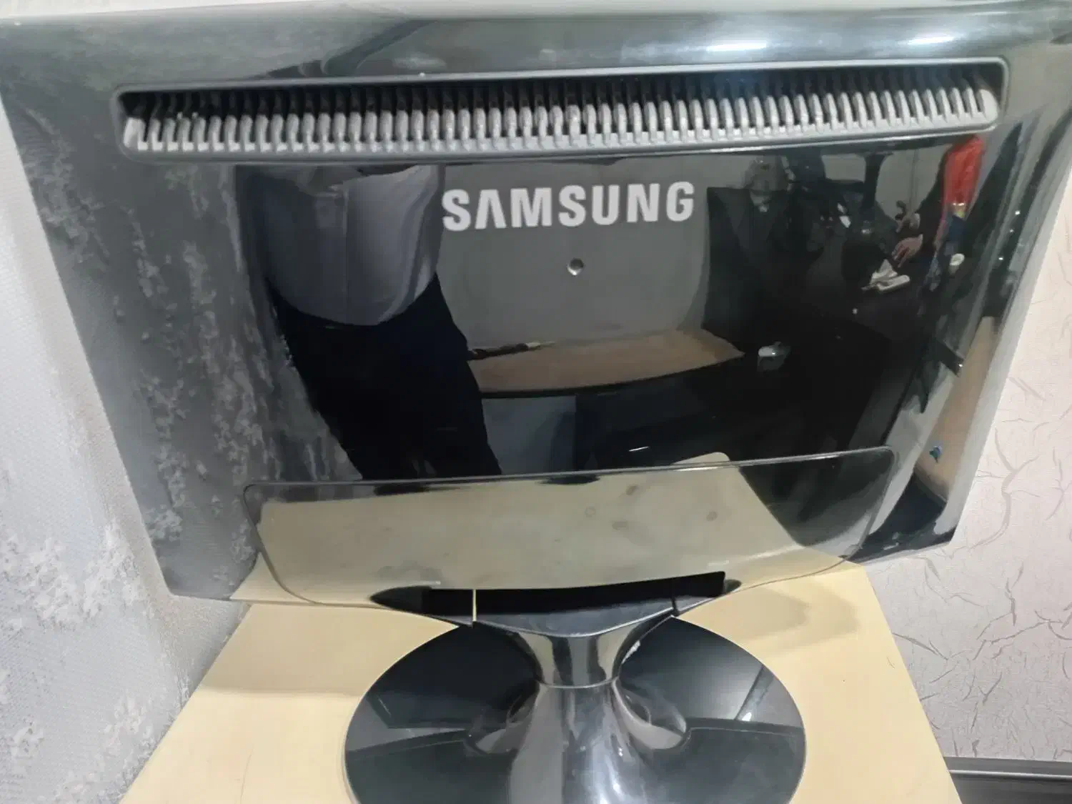 مانیتور سامسونگ ۱۹ اینچ در حد|قطعات و لوازم جانبی رایانه|ری, تقی آباد|دیوار