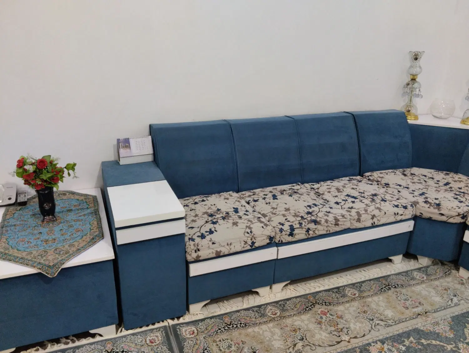 مبل|مبلمان خانگی و میز عسلی|تهران, دولتخواه شمالی|دیوار
