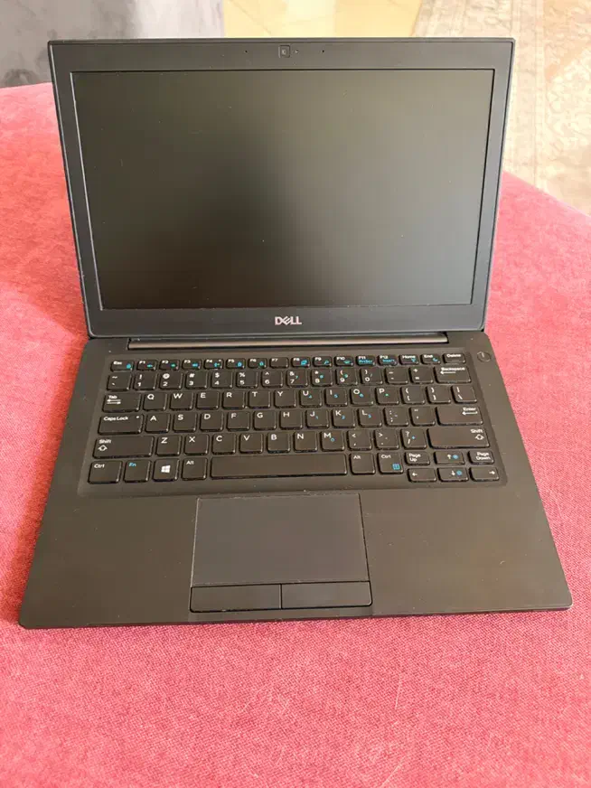 لپ تاپ دل - Dell Latitude 7290 -Core i5 نسل هشت|رایانه همراه|اصفهان, باب الدشت|دیوار