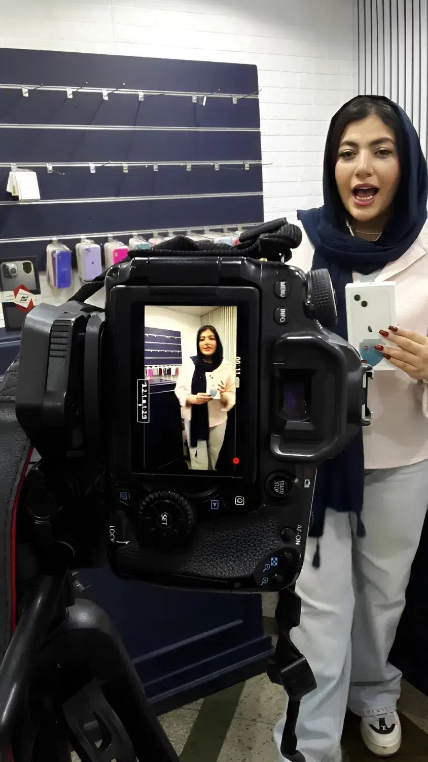 اجاره دوربین (عکاسی و فیلمبرداری )|دوربین عکاسی و فیلم‌برداری|تهران, توحید|دیوار