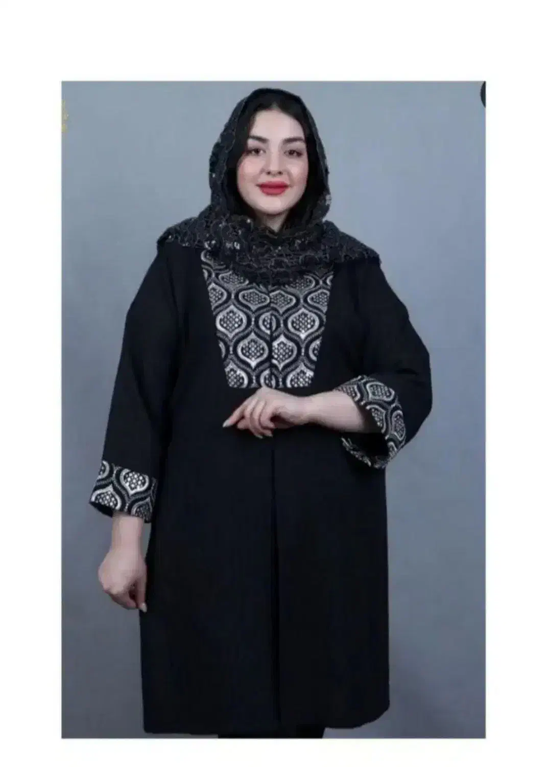 مانتو سایز بزرگ|لباس|بندر انزلی, گمرک|دیوار