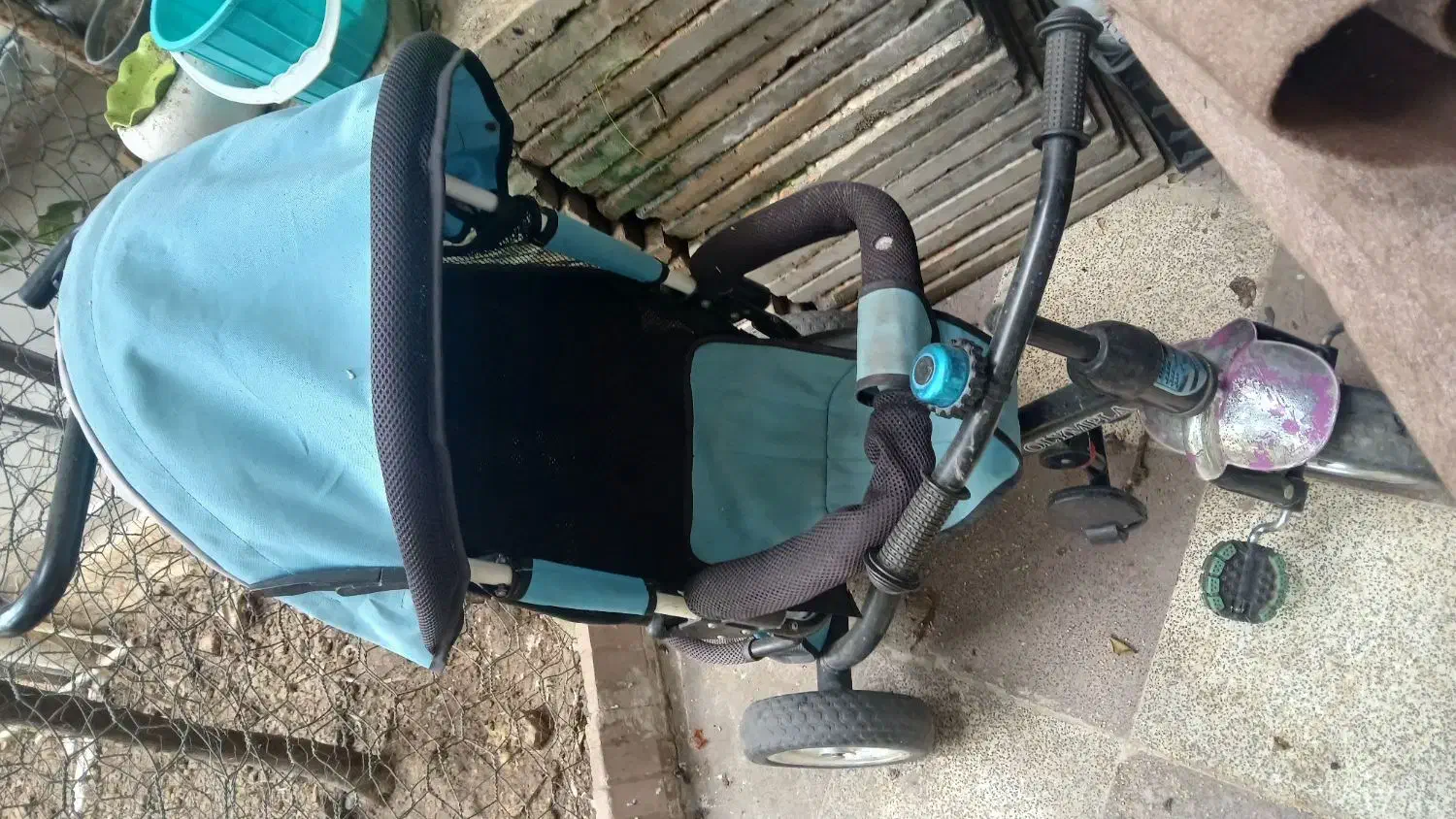 سه چرخه|دوچرخه، اسکیت، اسکوتر|علی‌آباد کتول, |دیوار