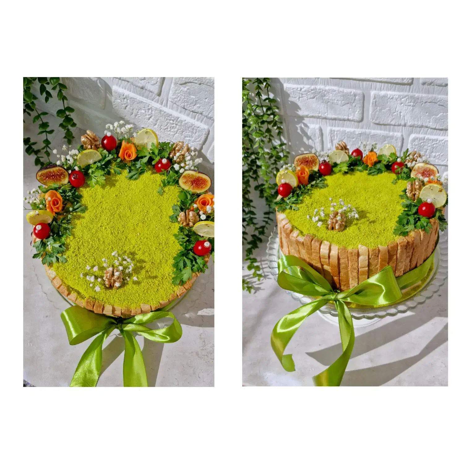 دسر .ژله .غذاهای مدرن|خدمات پذیرایی، مراسم|نیشابور, شهرک بسیج|دیوار