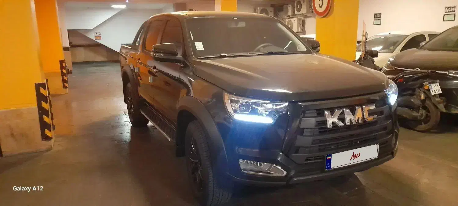 kMCT8 1402|خودرو سواری و وانت|تهران, ونک|دیوار