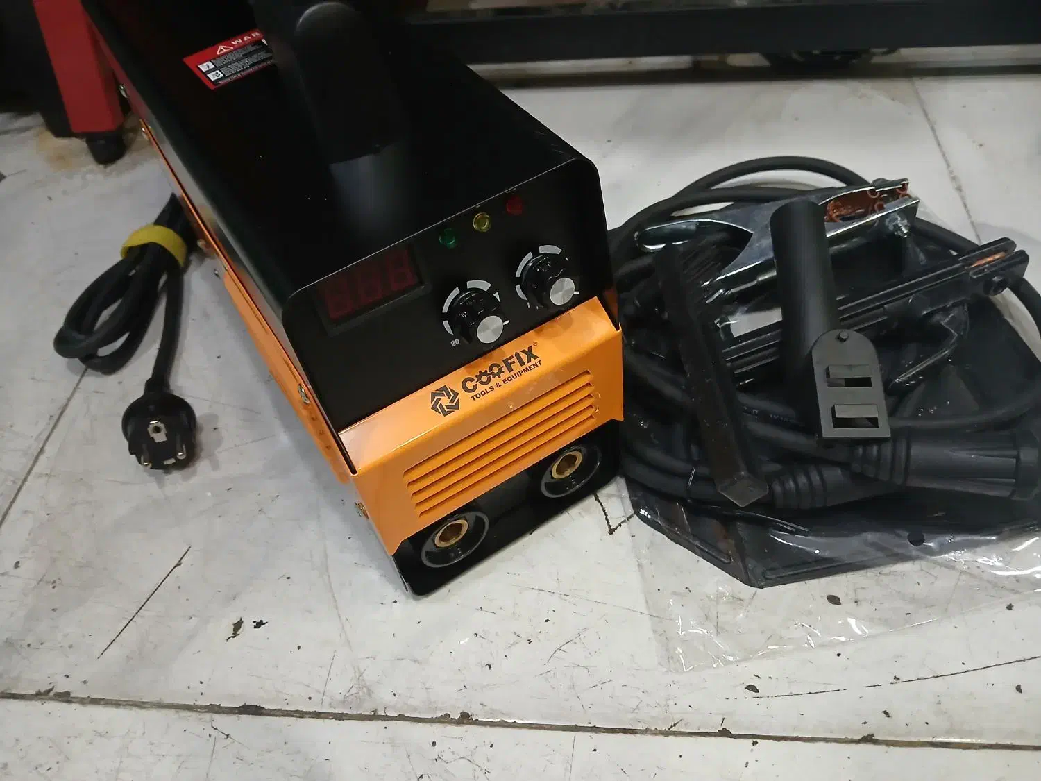 دستگاه جوش250آمپر|ابزارآلات|تهران, اتابک|دیوار