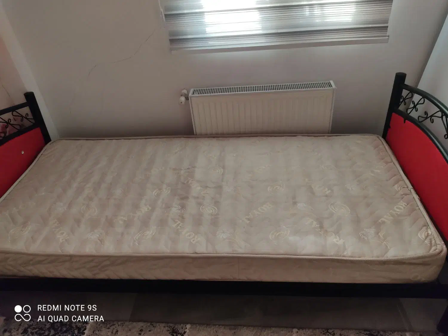 دوتا تخت تک نفره|تخت و سرویس خواب|محمدشهر, محمدشهر|دیوار