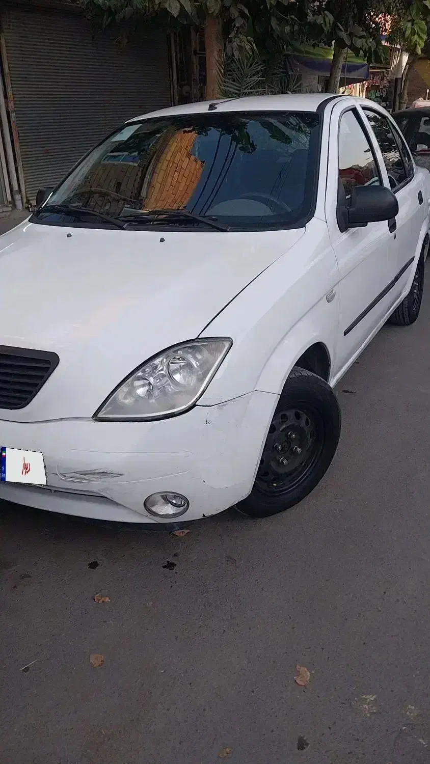 تیبا صندوق دار مدل ۱۴۰۰|خودرو سواری و وانت|چهاردانگه (تهران), |دیوار