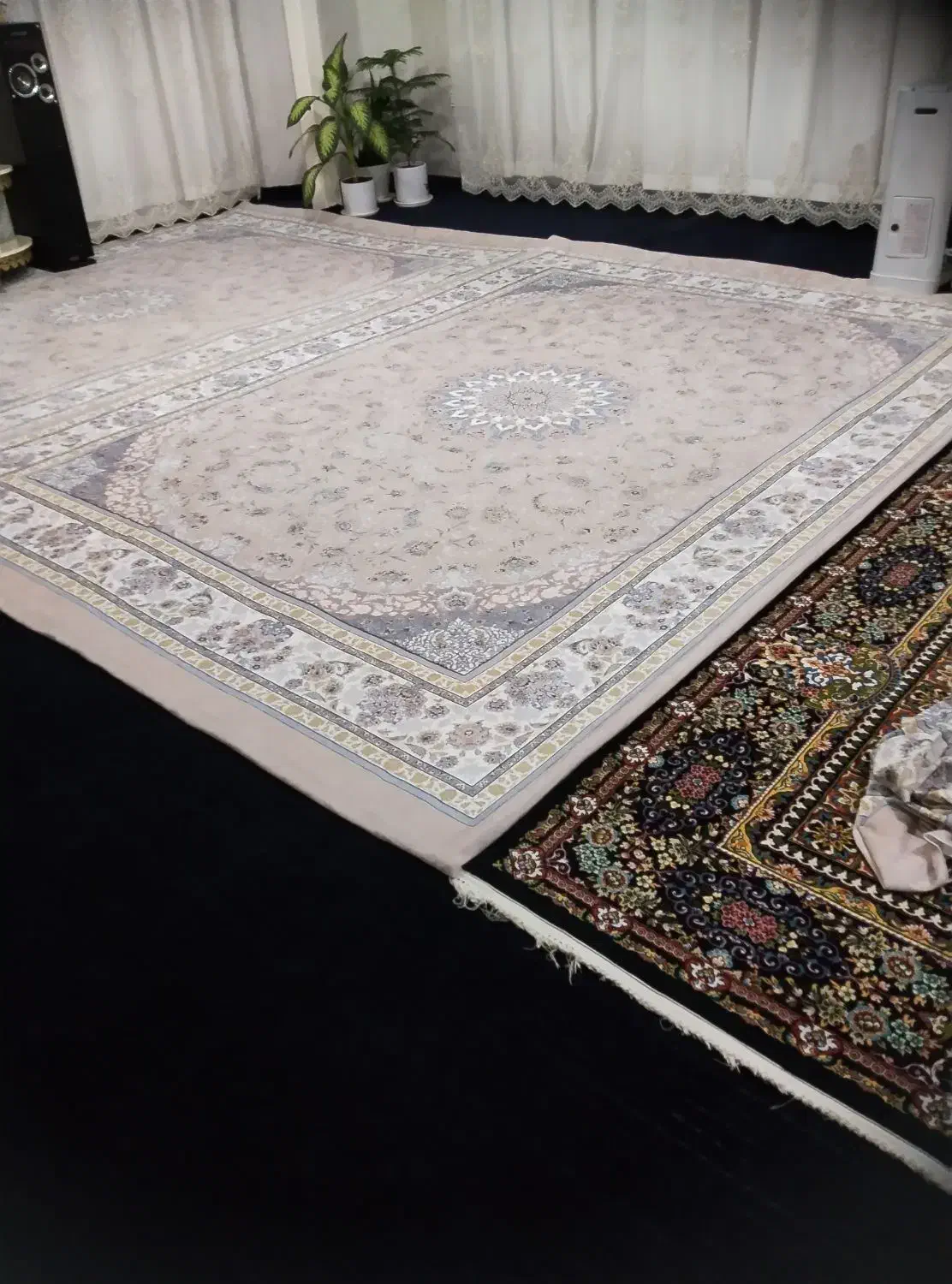 روفرشی کش دار 9متری 3تا|روفرشی|محمدشهر, کوی بهار|دیوار