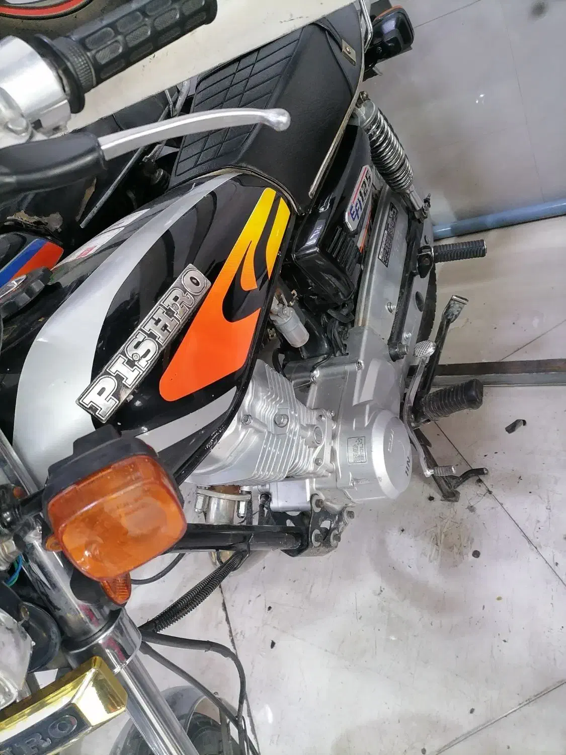 موتور|موتورسیکلت|مشهد, رده|دیوار