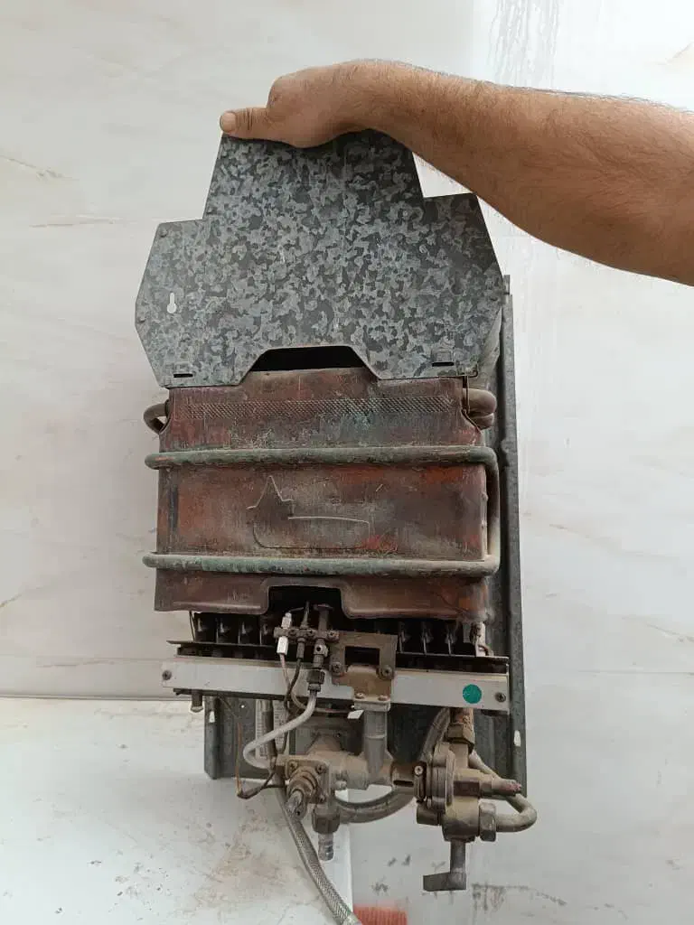 ابگرمکن|آبگرمکن، پکیج، شوفاژ|قمصر, |دیوار