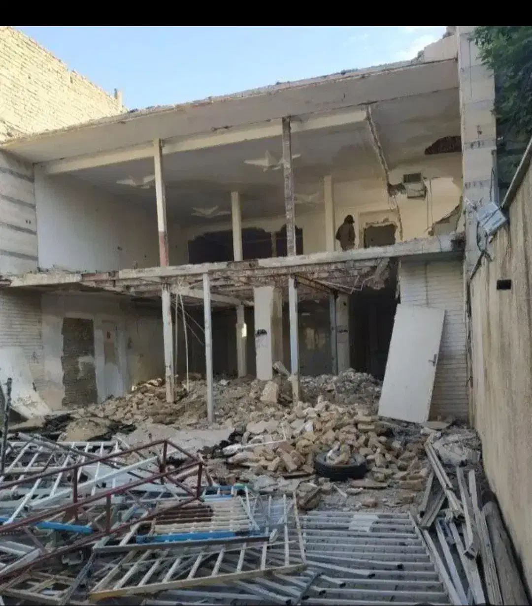 تخریب ساختمان کلی و جزئی|خدمات پیشه و مهارت|مشهد, رسالت|دیوار