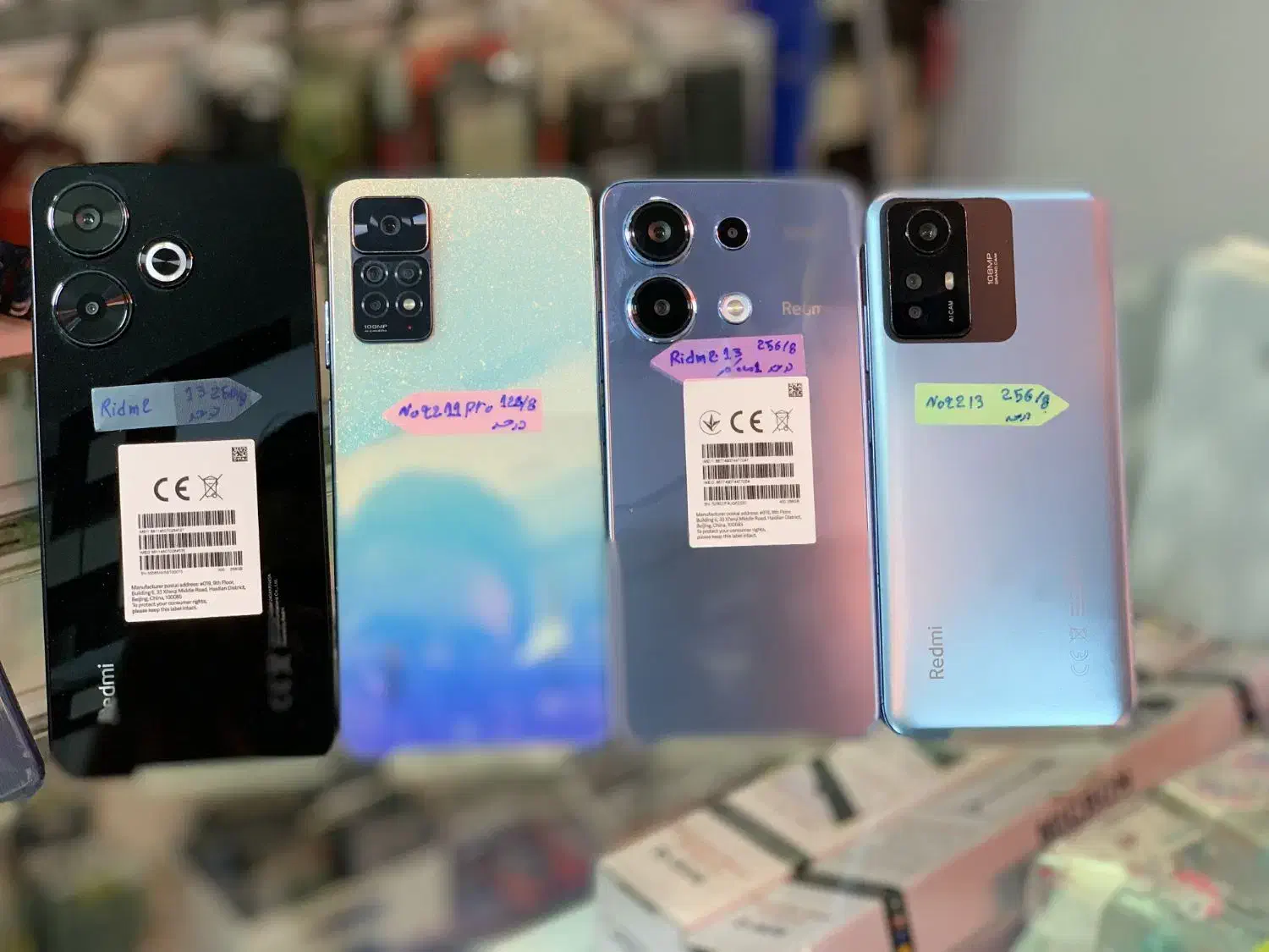 فروش انواع موبایل کارکرده نقدواقساط بابهترین قیمت|موبایل|دورود, |دیوار