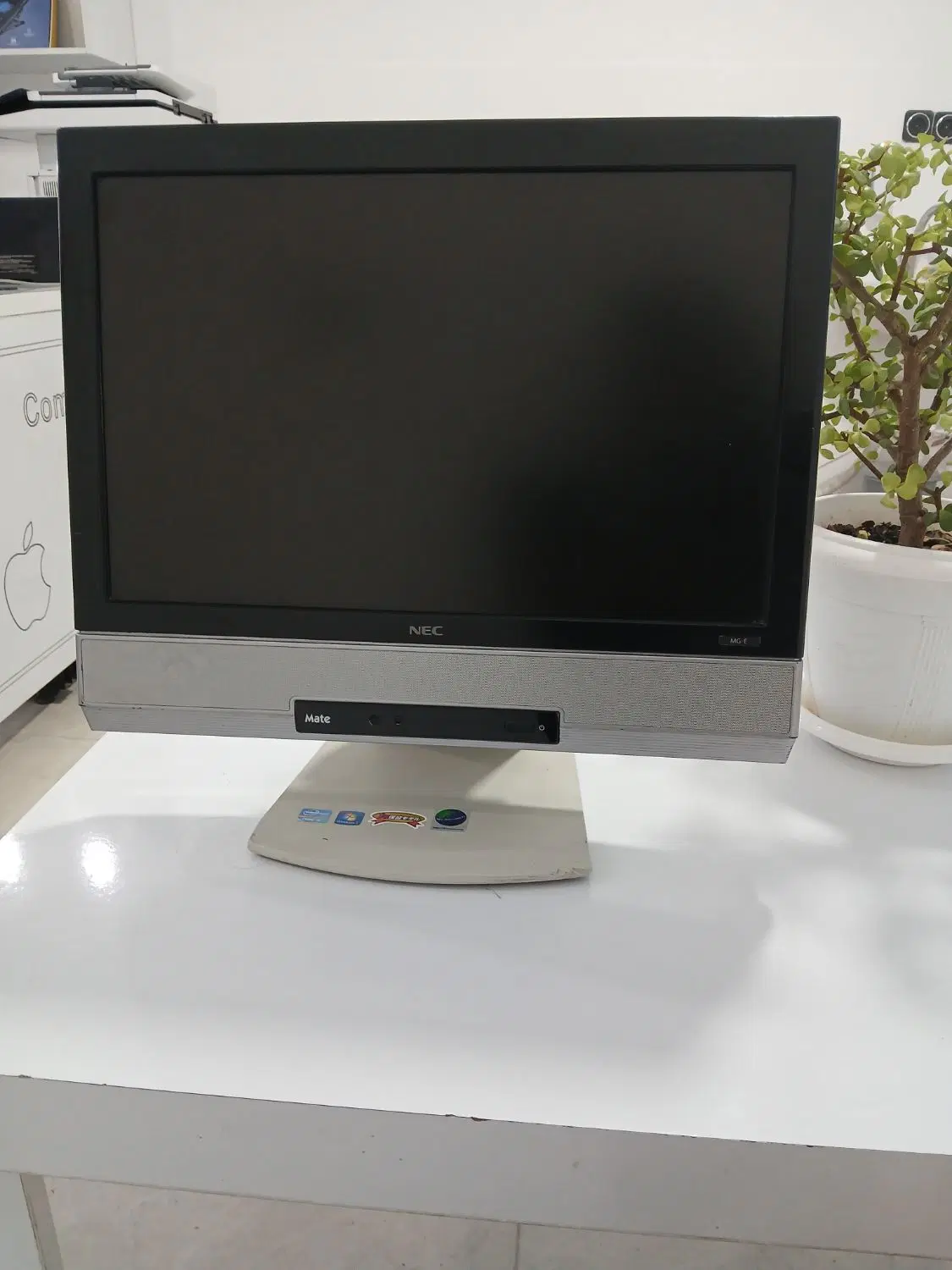All in one NEC|رایانه رومیزی|مینودشت, |دیوار
