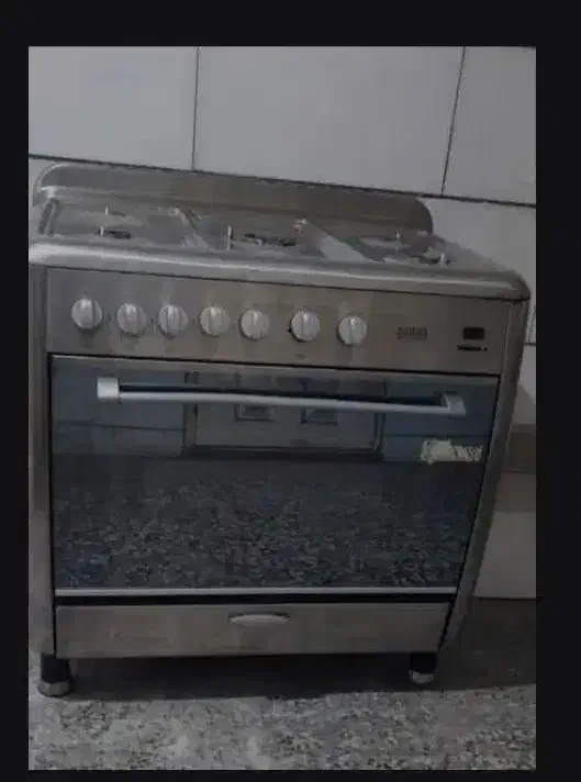 فرگاز استیل|اجاق گاز و لوازم برقی پخت‌وپز|بندرعباس, |دیوار