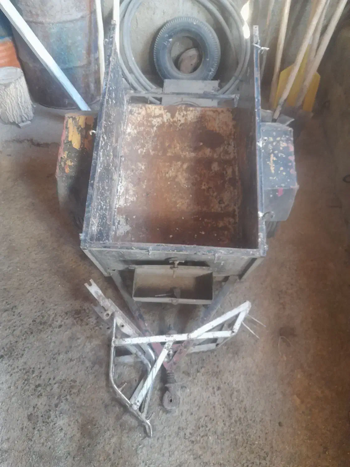 تریلی کوچک|خدمات حمل و نقل|اشنویه, |دیوار