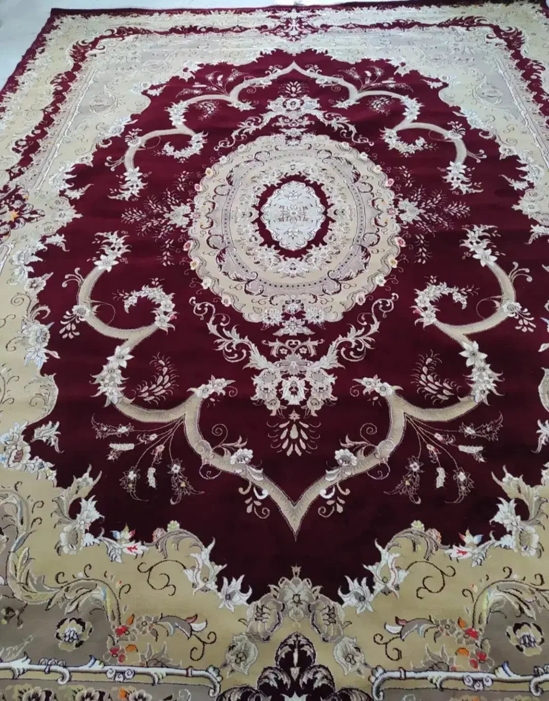 فرش ۱۲ متری در حد نو|فرش|اسدآباد, |دیوار