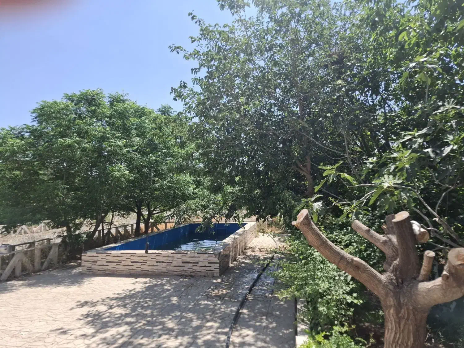 باغ|فروش زمین و ملک کلنگی|ری, شهید بهشتی|دیوار