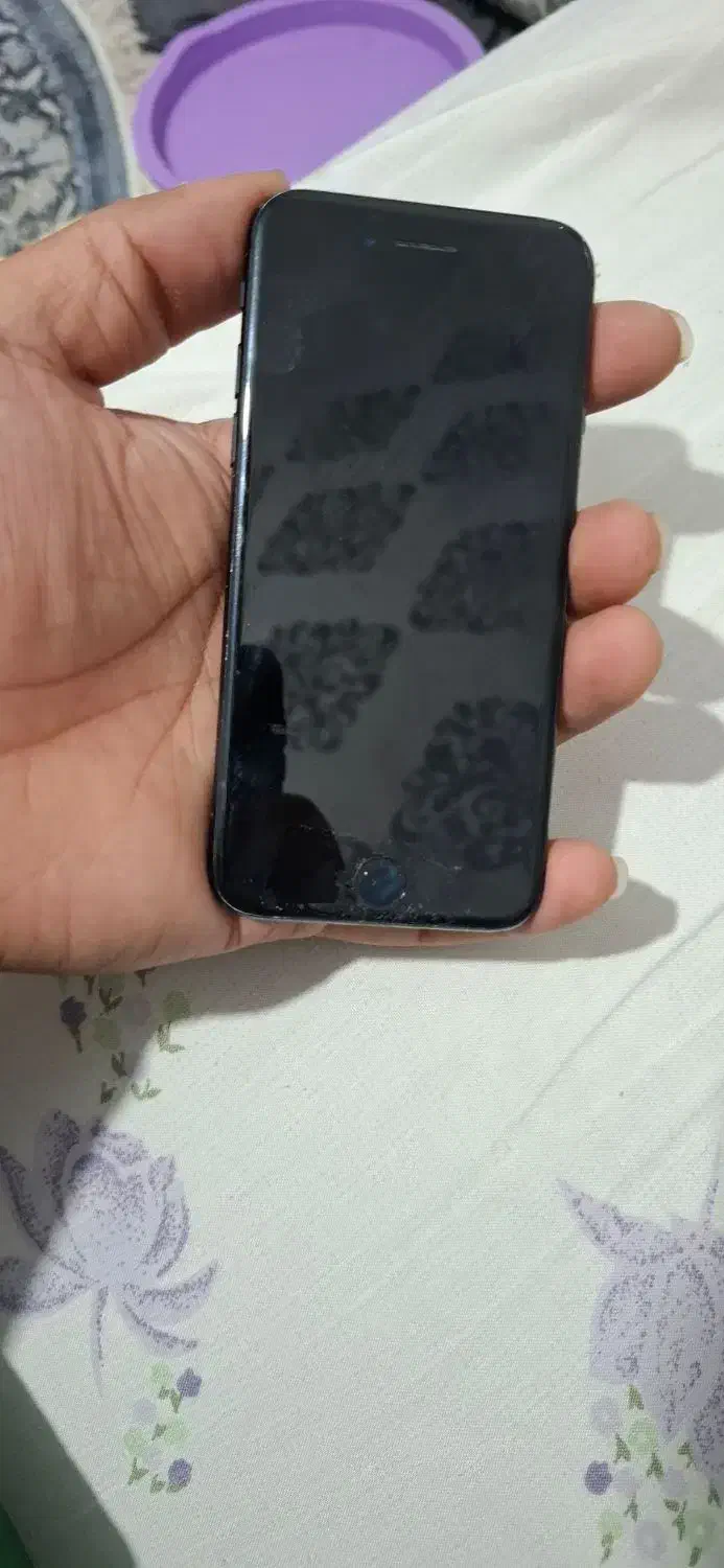 iphone 7 128g|موبایل|اهواز, آسیاباد|دیوار